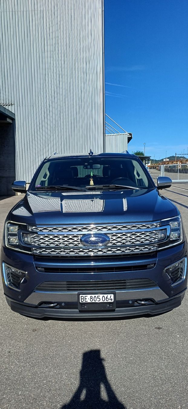 Ford (Usa) Automobili: FORD EXPEDITION MAX BENZINE /GPL – Usato da Biel/Bienne venduto da fro_9dj9