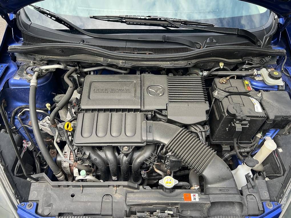 Mazda Autos: Mazda 2 1.3 HP Exclusive – Gebraucht aus Gümligen von Shev 5