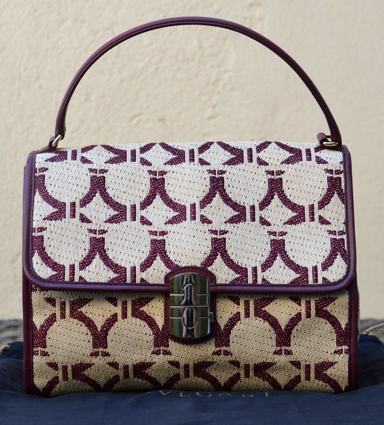 Bulgari Borse da donna: Tasche / Sac Bvlgari Bulgari – Usato da Collonges venduto da arashee