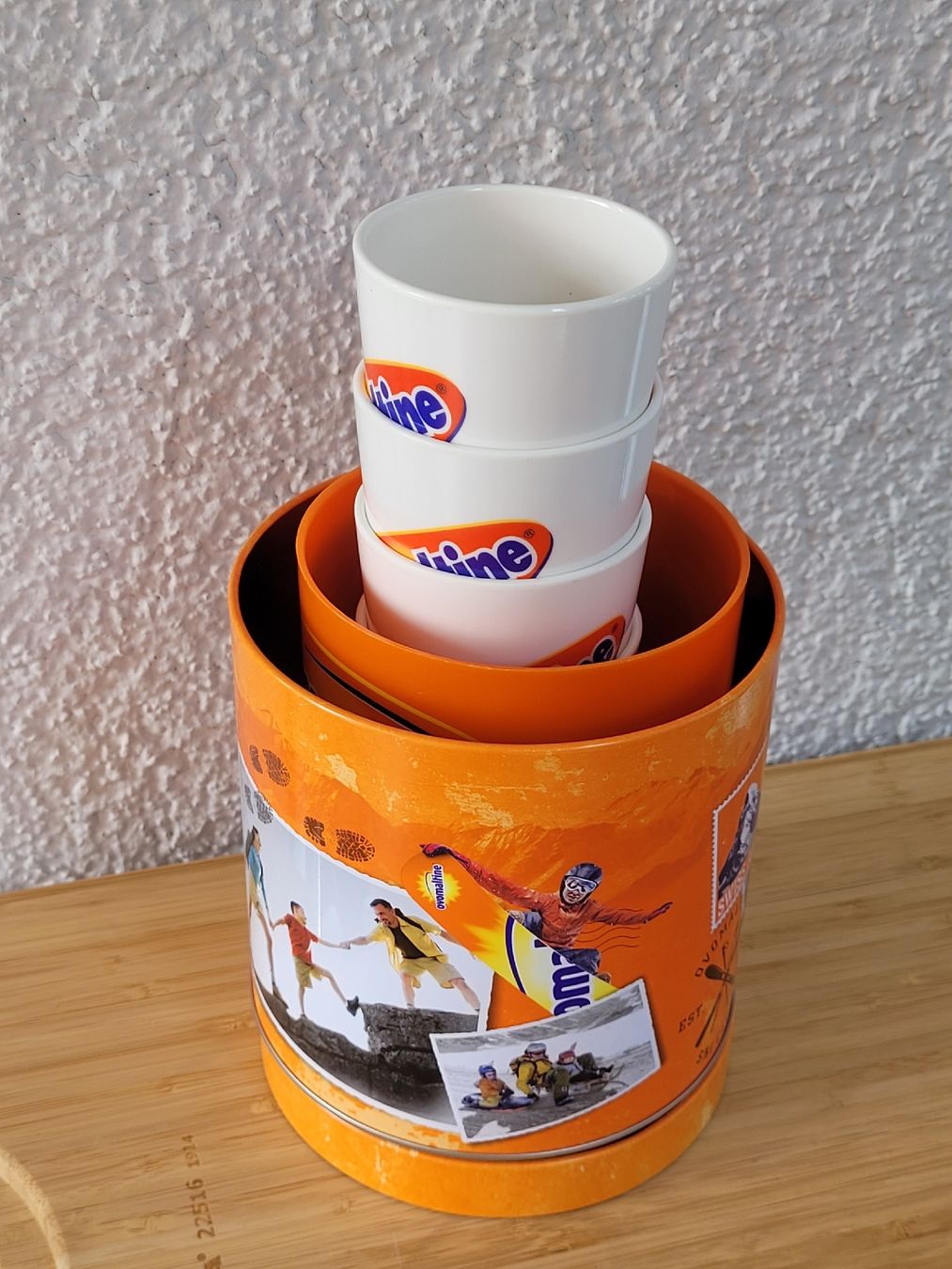 Set di piatti: Schönes Set Ovomaltine – Usato da Buttikon SZ venduto da Renco 5