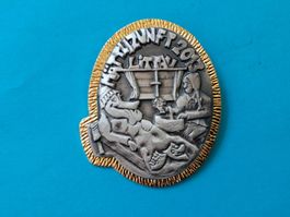 Fasnachts Plakette Littau 2013 (y549)