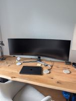 Samsung 49" Curved Monitor (C49J890DKU)  144Hz, USB-C, KVM