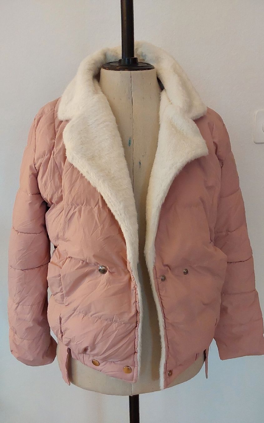 Giacche: Winterjacke rosa XS – Usato da Köniz venduto da scopello12