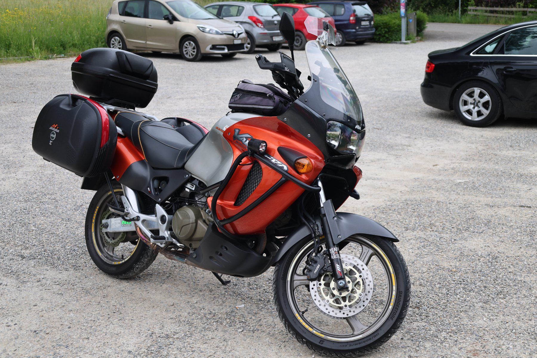 Honda Touring: HONDA Varadero XL 1000 SD  01 – Gebraucht aus Bad Zurzach von eko_vgc8 2