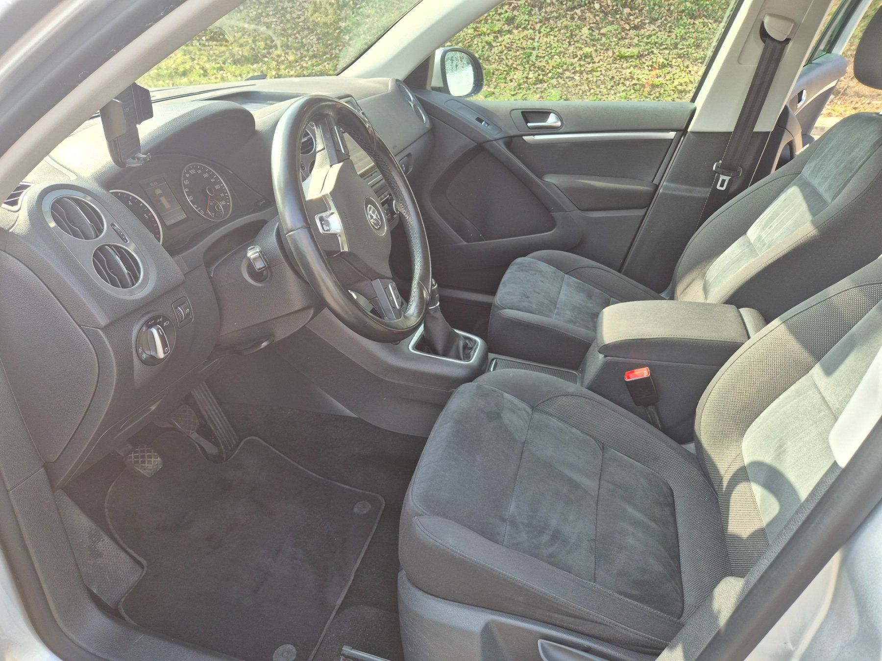 VW Automobili: VW Tiguan 2.0TDI BMT 2011 – Usato da Zuchwil venduto da AdamO. 6