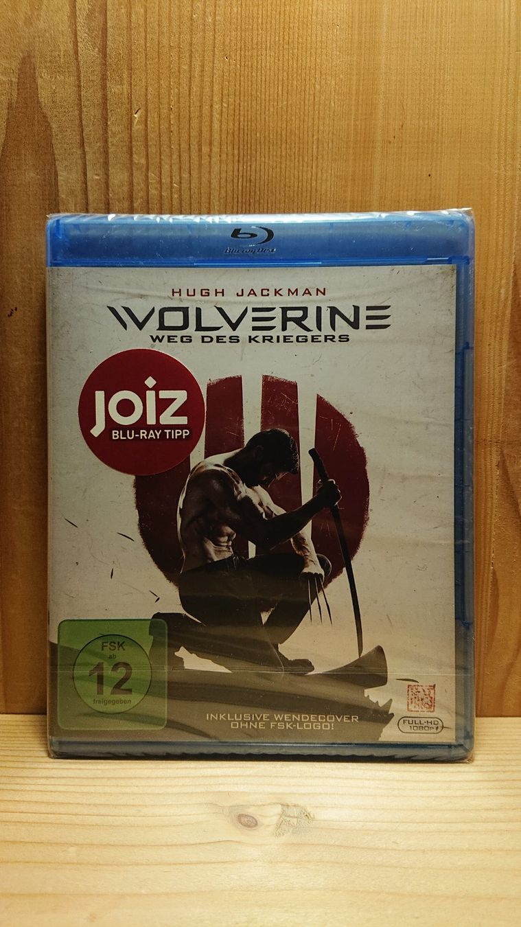 Tutti i DVDs: WOLVERINE Weg des Kriegers Blu-Ray – Nuovo (secondo la descrizione) da Wilderswil venduto da Exebub