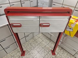 2-er Standbriefkasten (marcmetal)