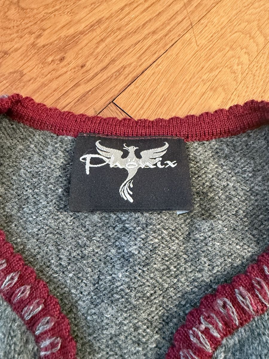 Maglioni & Felpe: Winterpullover Phönix /50 %Merinowolle / Made in Austria – Nuovo (secondo la descrizione) da Zürich venduto da chi_9dfb 2