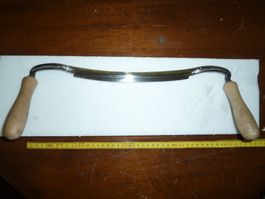 Ancienne Plane / Zugmesser