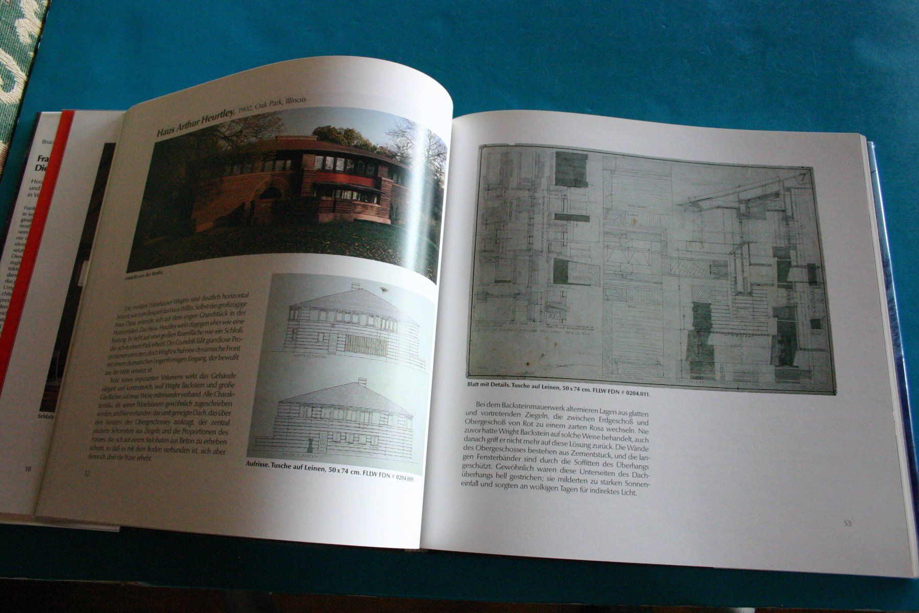 Bücher: Frank Lloyd Wright Die Meisterwerke – Gebraucht aus Winkel von franzxaver60 2
