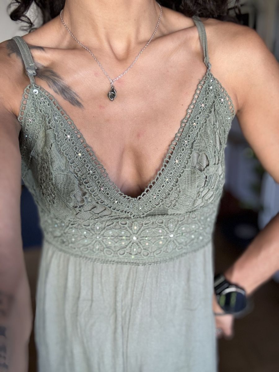 Jumpsuits: Overall mint-grün Baumwolle Grösse S/xs – Neu (gemäss Beschreibung) aus Schaffhausen von Allisonkim 5