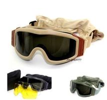 Tactical Army Outdoor Brille