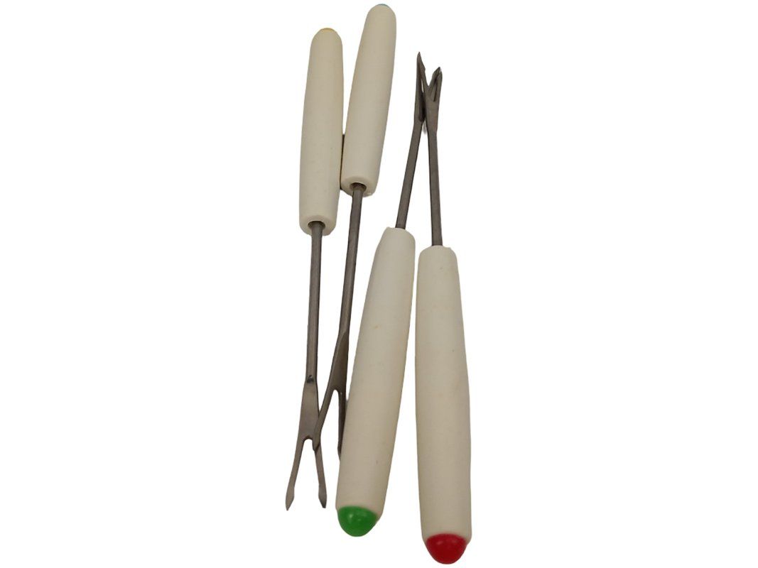 Elettrodomestici da cucina: Kleines Schokoladenfondue-Set – Usato da Hünenberg venduto da Restwert_Zug 4