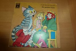 Trudi Gerster Verzellt De Gstiflet Kater