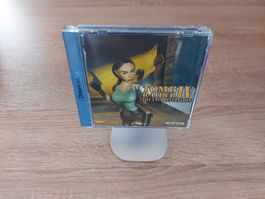 Dreamcast Tomb Raider IV The Last Revelation - CIB PAL