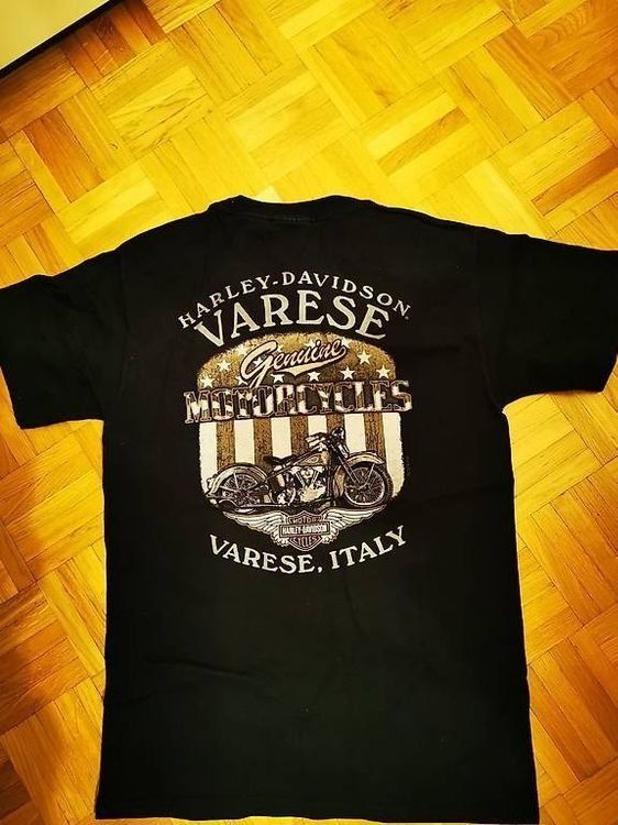 Harley-Davidson T-shirt: Harley-Davidson, taglia S – Usato da Viganello venduto da SoldiniG 1