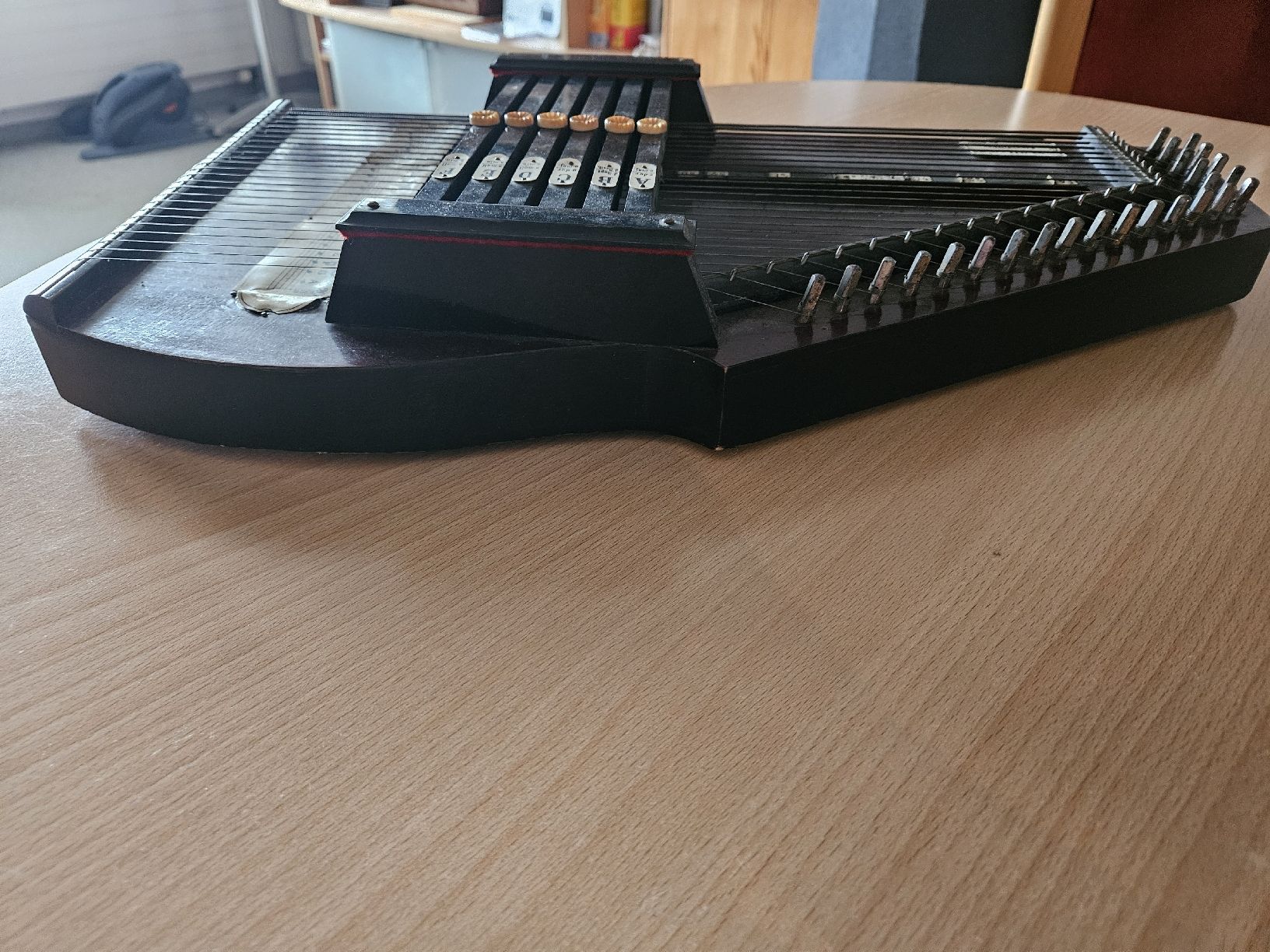 Strumenti musicali: Akkordzither – Usato da Hinwil venduto da reg_sp8s 1