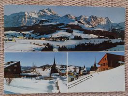 Hemberg SG avec Säntis - 1983