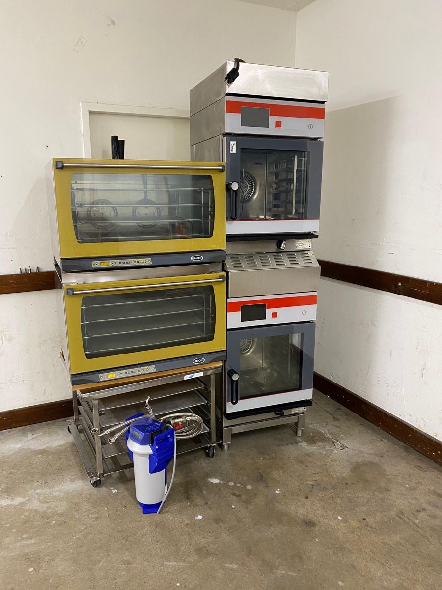 Elettrodomestici da cucina: Steamer und Backofen – Usato da Dietikon venduto da dia_y8y5
