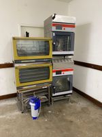 Steamer und Backofen