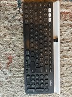 Clavier Logitech K780 sans fil avec récepteur USB état bon