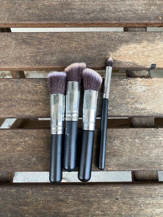 4 Pinsel Kaufen auf Ricardo