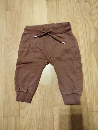 Braune Baby Trainerhosen, Gr. 68