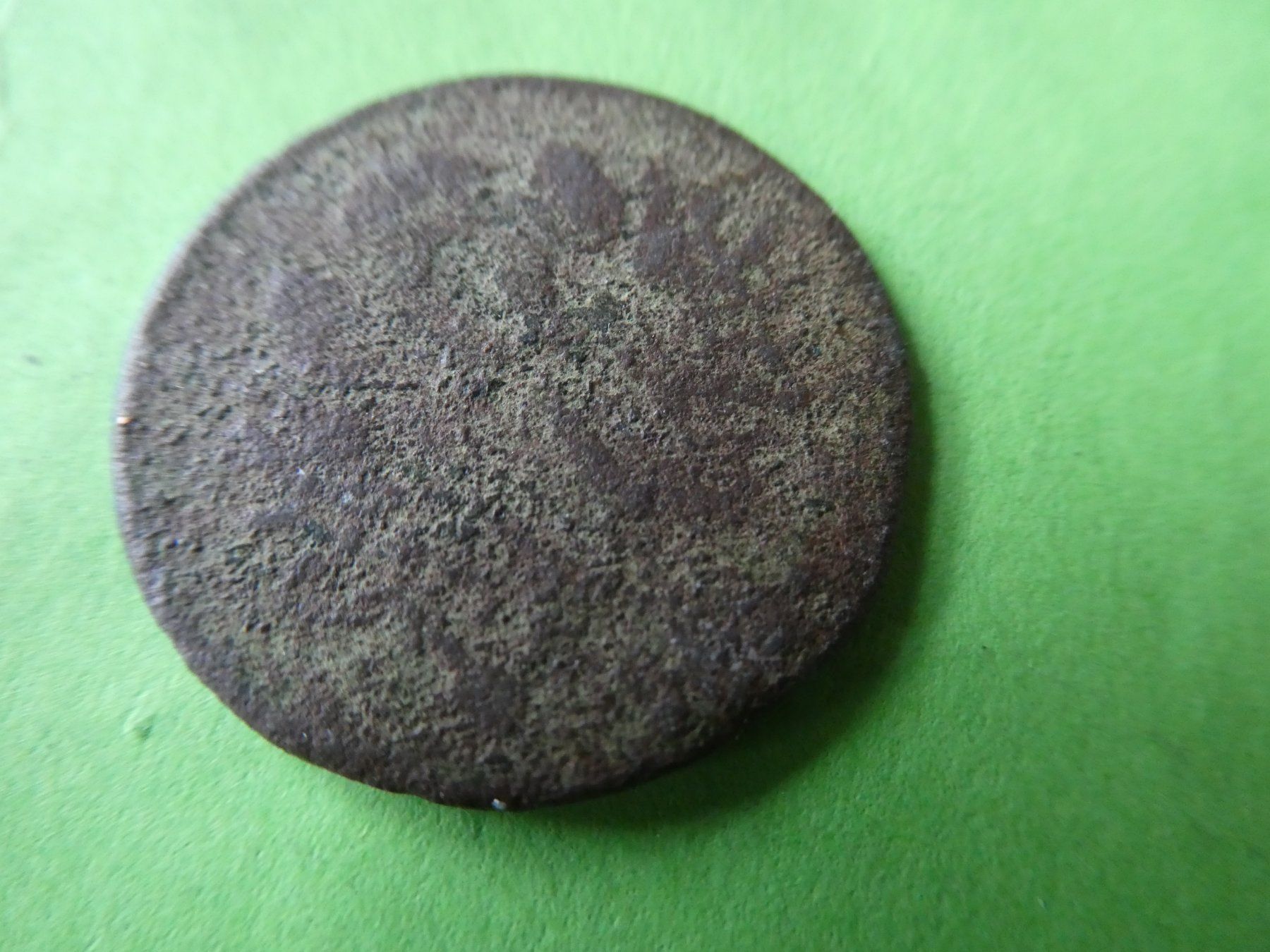 Tutti le monete: uralte Münze, 23 mm – Usato da Hinterforst venduto da Rohusri 1