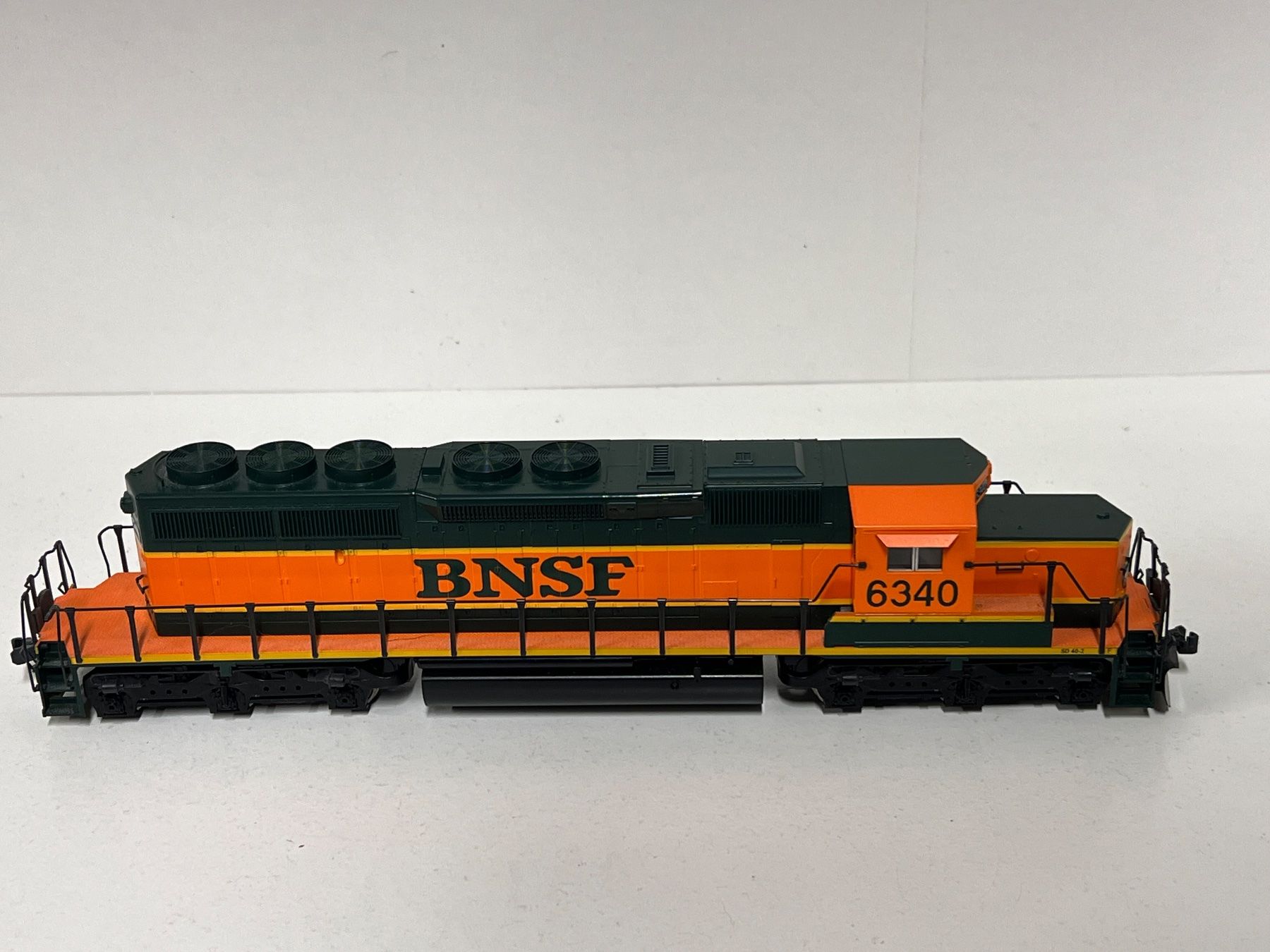 Kato Modellini di ferrovie: Kato BNSF H0 DC Analog – Usato da Geroldswil venduto da TopTrain54 1