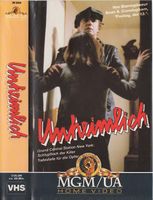 Unheimlich (Originaltitel: A Stranger is Watching)VHS MGM/UA