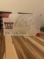 Pokémon Karmesin & Purpur 151 UPC Mew DE