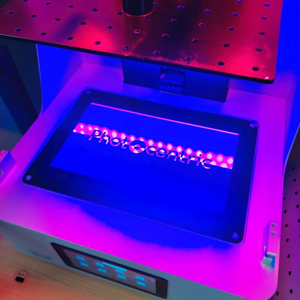 Stampanti 3D: SLA-3D-Drucker Photocentric LC Opus – Usato da Aesch ZH venduto da dim3nsions 5
