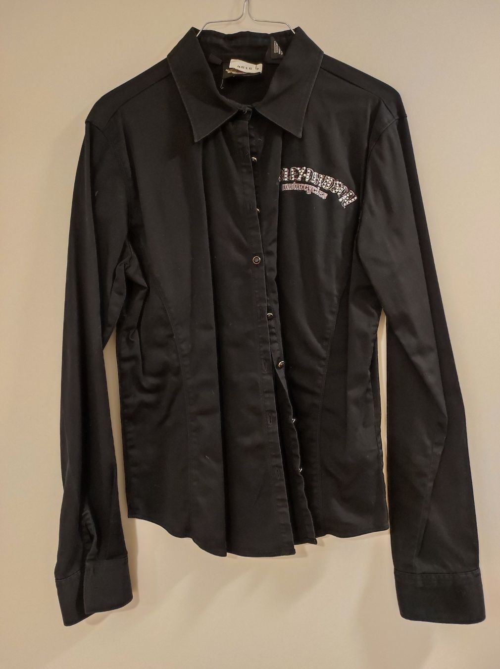 Harley-Davidson Camicette: Harley Davidson Damenbluse – Nuovo (secondo la descrizione) da Zufikon venduto da Absolut64