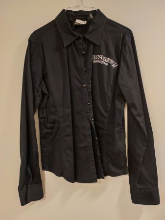 Harley Davidson Damenbluse