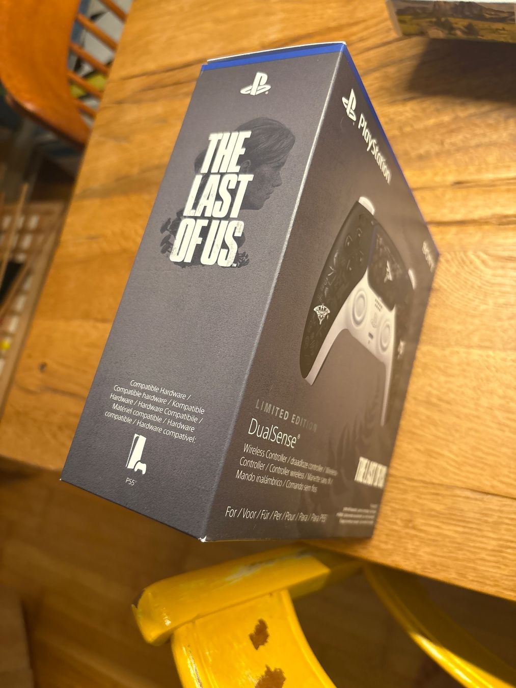 Sony Controller: Controller the Last of Us – Nuovo e nell'imballaggio originale da Zürich venduto da lin_2f6p 2