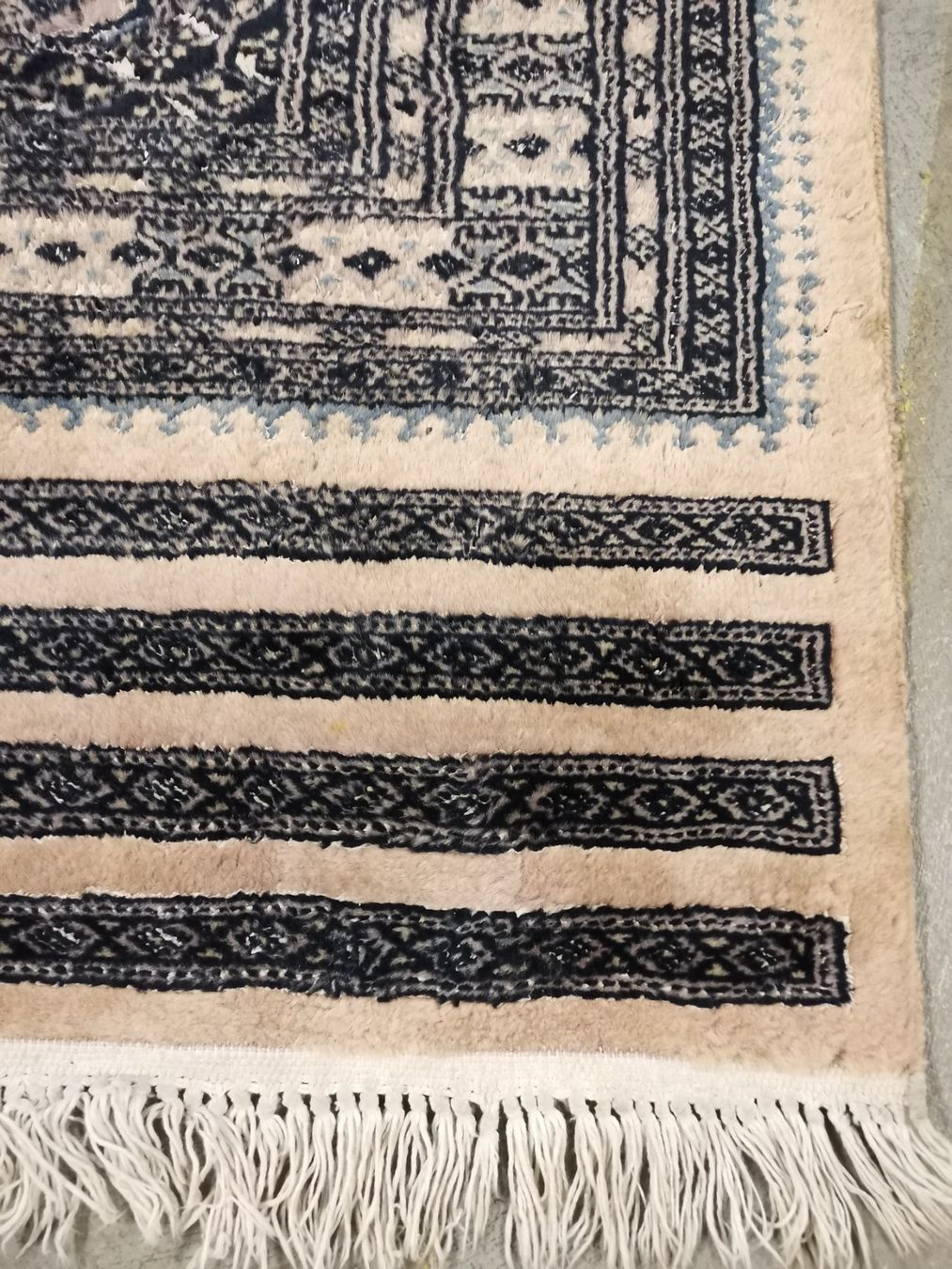Tappeti: Orientteppich 190 x 270 cm Pakistan Perserteppich – Usato da Luzern venduto da Lager6640 1
