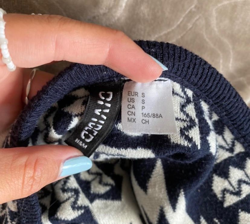 H&M Giacche: H&M cardigan, size S – Usato da Zürich venduto da yae56 3
