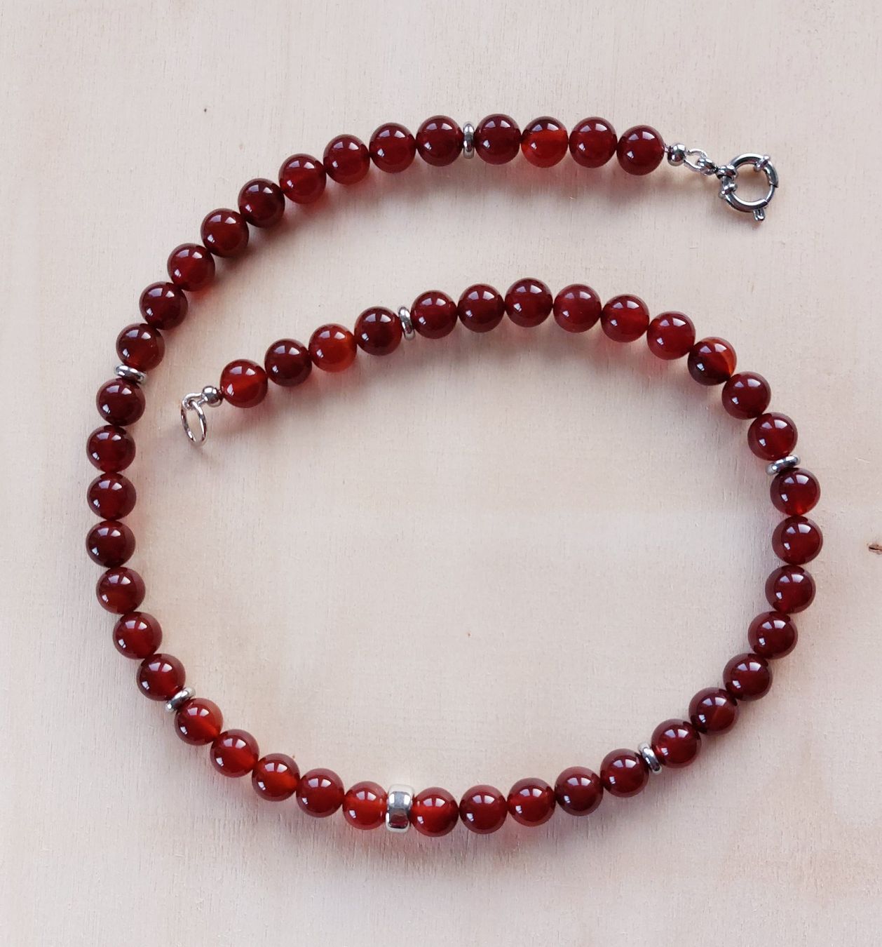 Catenine: Achat Steinkette – Nuovo (secondo la descrizione) da Gais venduto da Bellerina