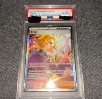 Pokemon Karte Stellarcrown Briar 171/142 PSA 10 Mint
