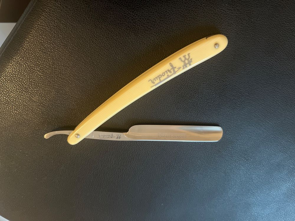 Vintage Rasiermesser (Gebraucht) in Baden für CHF 32 – mit Lieferung ...