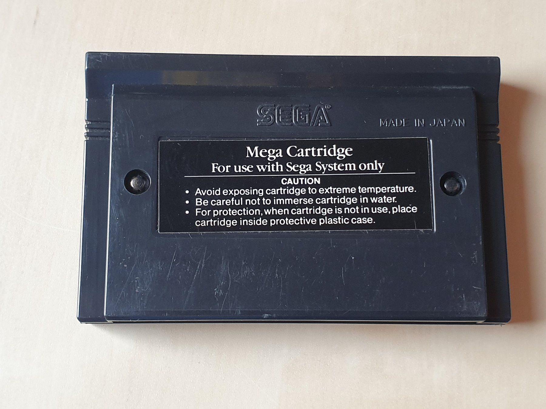 Sega Giochi: Tennis Ace – Usato da Stansstad venduto da collectorsshop 1