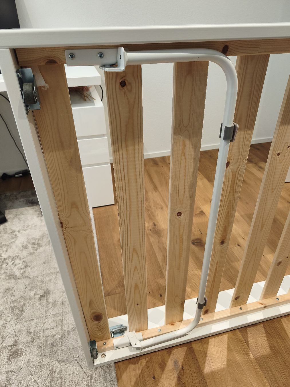 Flexa Letti: Flexa Ausziebett weiss – Usato da Wichtrach venduto da k63 4
