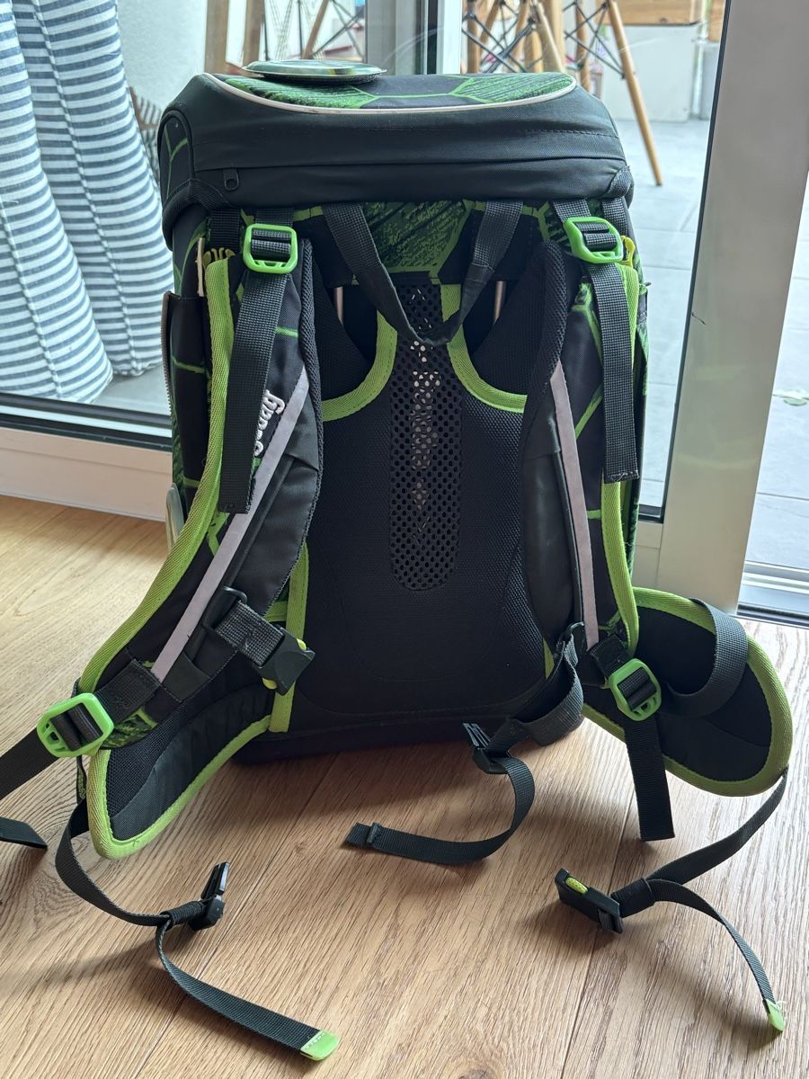 Ergobag Kindertaschen: Schulsack Ergobag – Gebraucht aus Therwil von cyril.jaeger 7