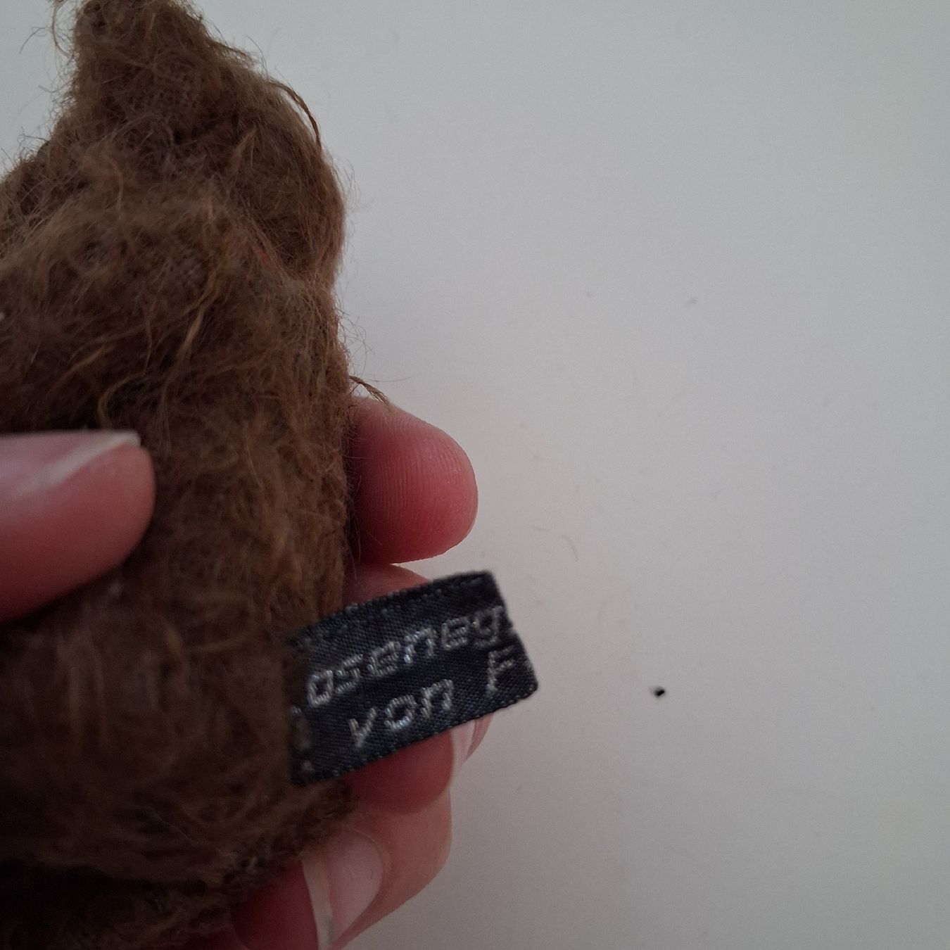Giocattoli: Teddy Bear Rosenegg Bären von Fellenberg – Nuovo (secondo la descrizione) da Wil SG venduto da tre_g2l7 4