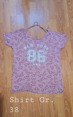Shirt Gr. 38