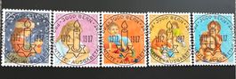 Pro Juventute 1987 Vollstempel