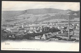 Baden Teilansicht