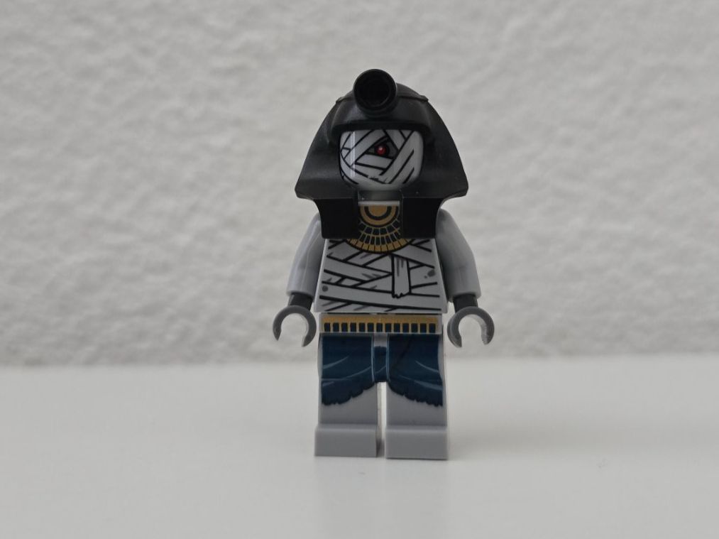 Lego Spielzeuge: Lego Mumie Krieger Pharaoh's Quest pha003 – Gebraucht aus Suhr von fuva23