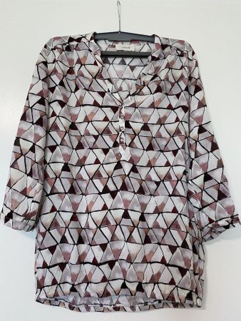 Blusen chic