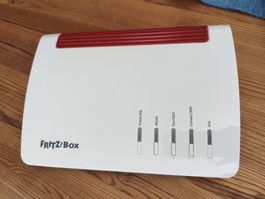 Router AVM FRITZ!Box 7590 VS gebraucht